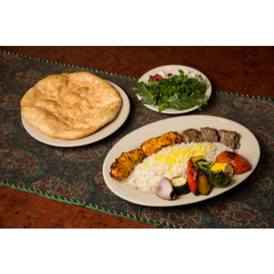 Shish Leek Combo Image