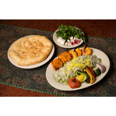 Seafood Combo Image