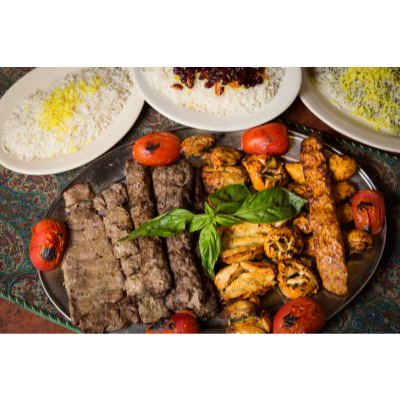 Family Platter (Serves 6) Image