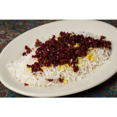 Zereshk Polo Image