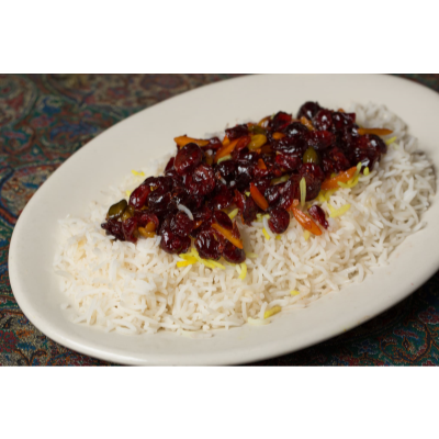 Cranberry Rice Image