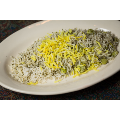Dill Rice Image