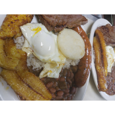 Mini Bandeja Image