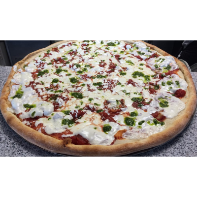 Ellis Island - Margherita Image