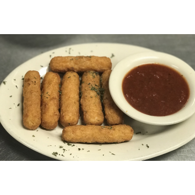 Mozzarella Sticks (6) Image