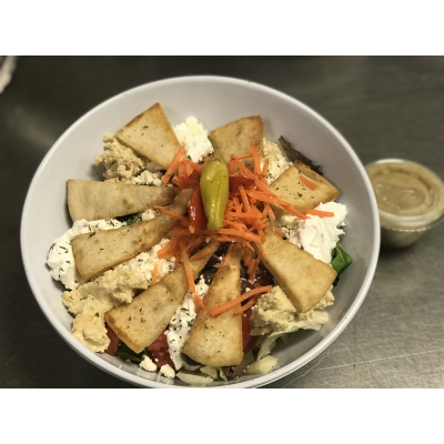 Steinway Street Salad Image