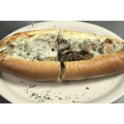 NY Cheeseteak Image
