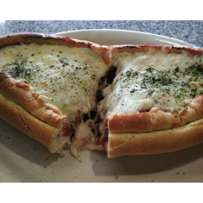 Eggplant Parmigiana Image