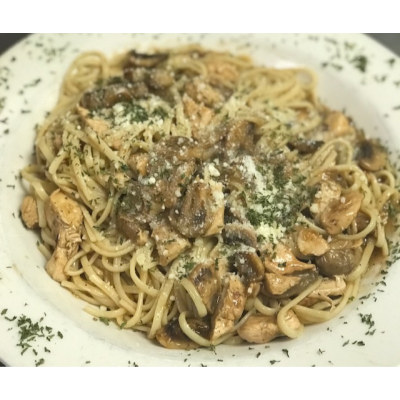 Grilled Chicken Marsala Image