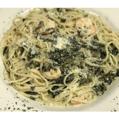 Shrimp Scampi Image