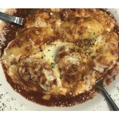 Stuffed Shells Image