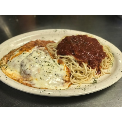 Chicken Parmigiana Image