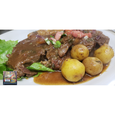 Carne Sudada Image