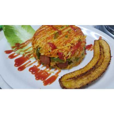 Arroz con Pollo Image