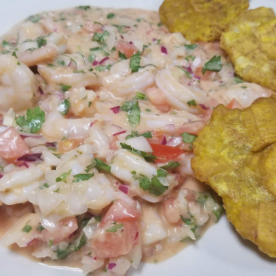 Ceviche de Camaron Image