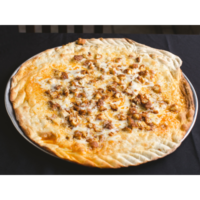 Buffalo Chicken Pizza Image