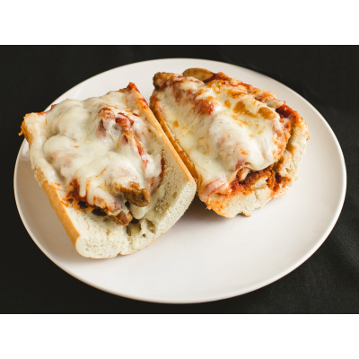 Chicken Parmigiana Image