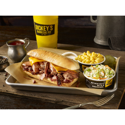 Westerner Plate (580-1250 cal) Image