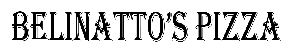 Belinatto's Pizza logo