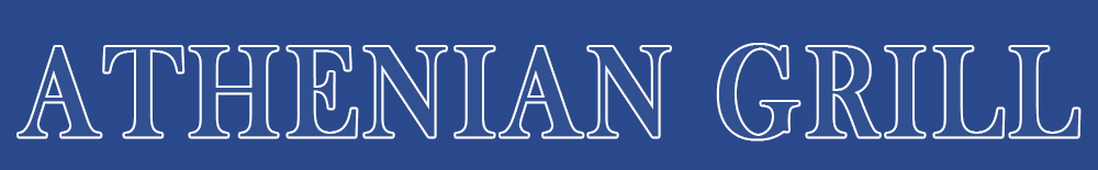 Athenian Grill logo