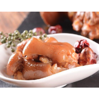 Marinated Pork Feet 卤水猪手 Image