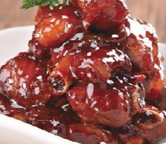 Sweet & Sour Pork 糖醋排骨 Image