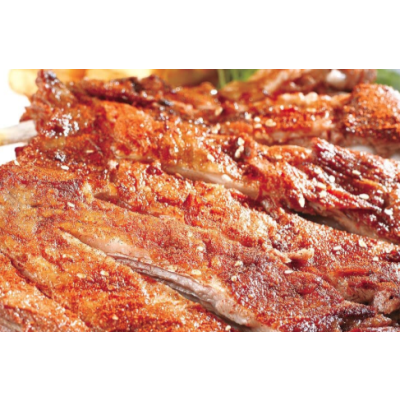 Stir-Fried Cumin with Lamb Chop 孜然羊排 Image