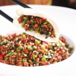 Fried Cardamine Bean Sprouts 碎米芽菜 Image