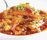 Braised Eggplant with Chili Sauce 鱼香茄子 Image