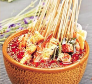 Tender Chicken in Hot Chili Sauce 钵钵鸡 Image