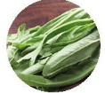 Seasonal Vegetables - A Bokchoy A菜 Image