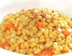 Sauteed Sweet Corn with Pine Nuts 松仁玉米 Image