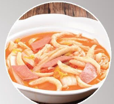 Hot & Sour Rice Noodles 酸辣粉 Image