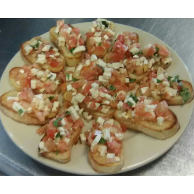 Bruschetta Image