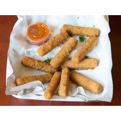 Mozzarella Sticks Image