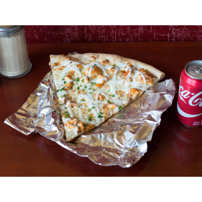The Blue Buffalo Pizza Image