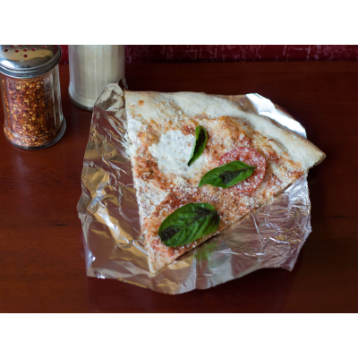 Margherita Pizza Image