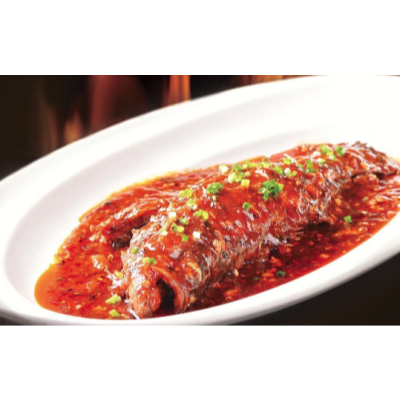 Boiled Tilapia in Hot Chili Sauce 川汁䲞鱼 Image