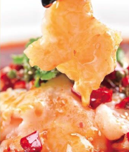 Boiled Fish with Vermicelli & Bean Sprout 水煮鱼片 Image