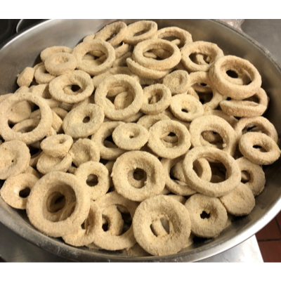 Homemade Onions Rings Image
