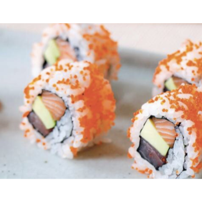 R4. Deluxe Tuna Roll Image