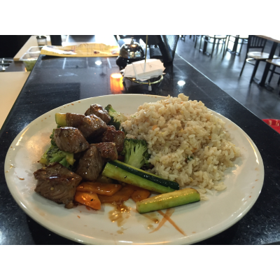 Steak Image