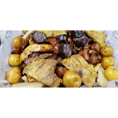 Picada Para Dos Image
