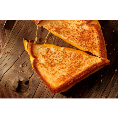Grilled Cheese w/Tomato Image