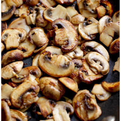 Mushrooms Image