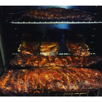 1/2 Ribs Baby Back Pork Image