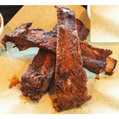 6 Beef Ribs ONLY Image