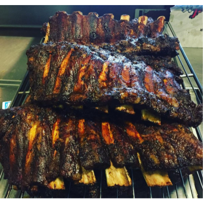12 Beef Ribs ONLY Image