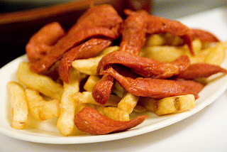 Salchipapa Image