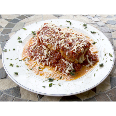 Meat Lasagna Image